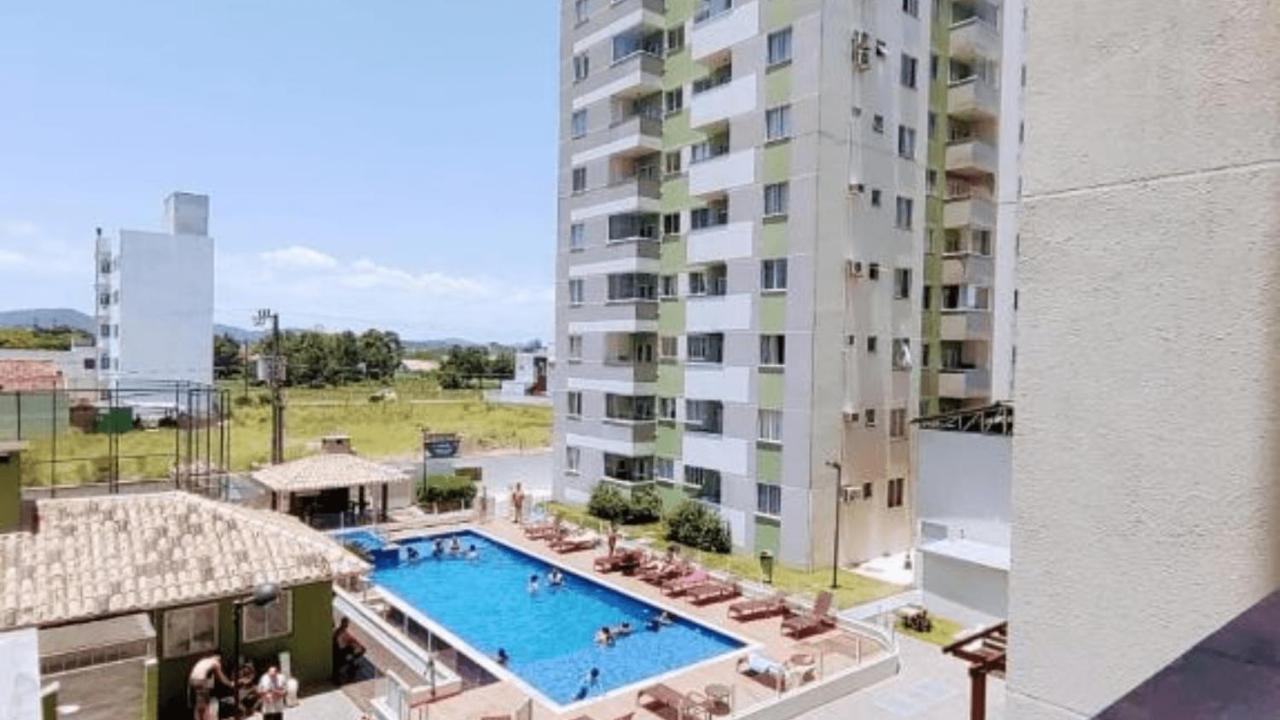 Liara Ferreira Balneario Picarras Beto Carrero Apartment Luaran gambar