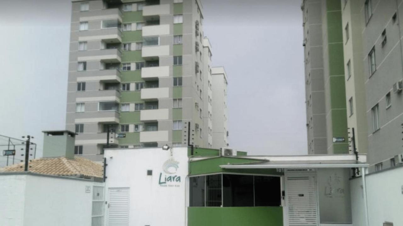 Liara Ferreira Balneario Picarras Beto Carrero Apartment Luaran gambar